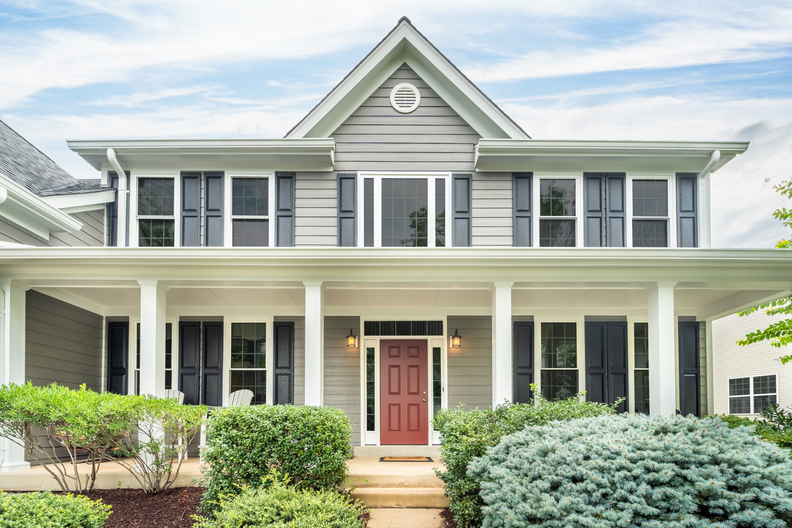 James Hardie Siding - Residential Exterior