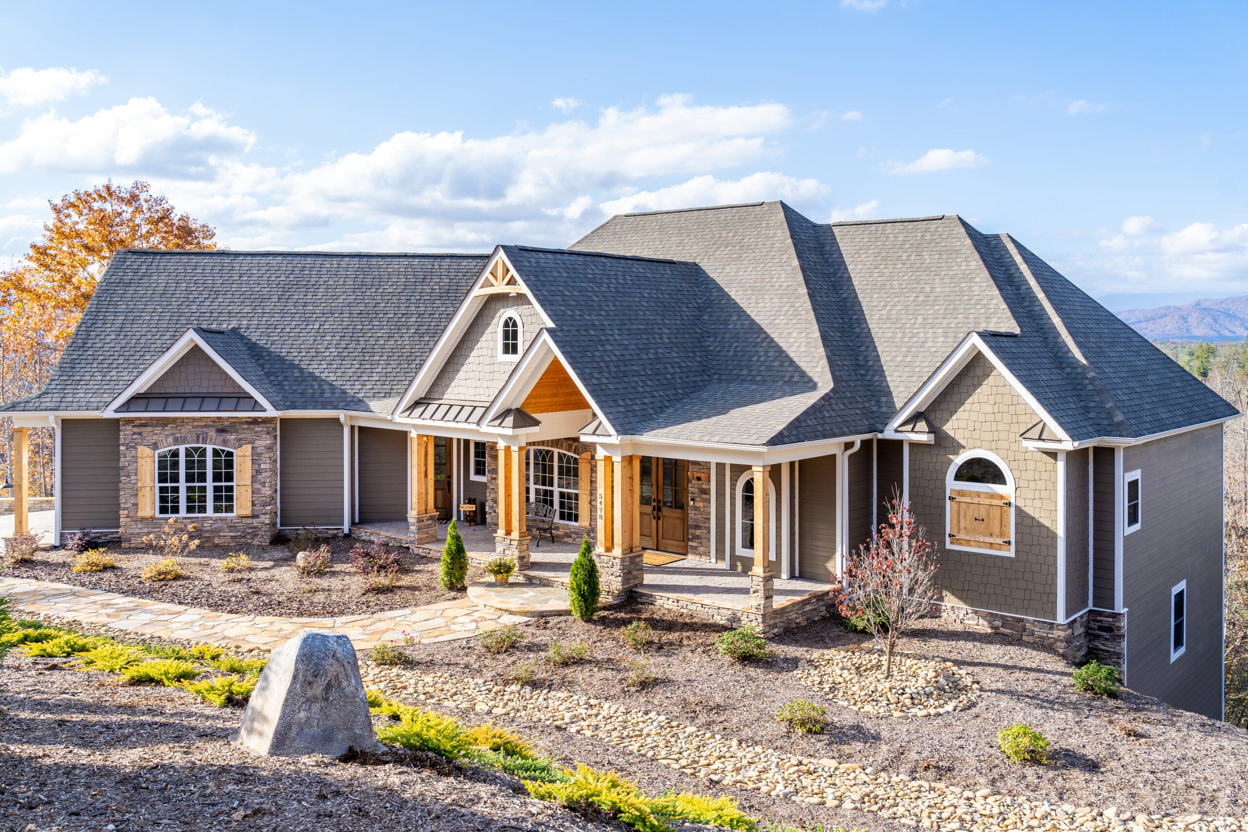 James Hardie Siding - Home Transformation