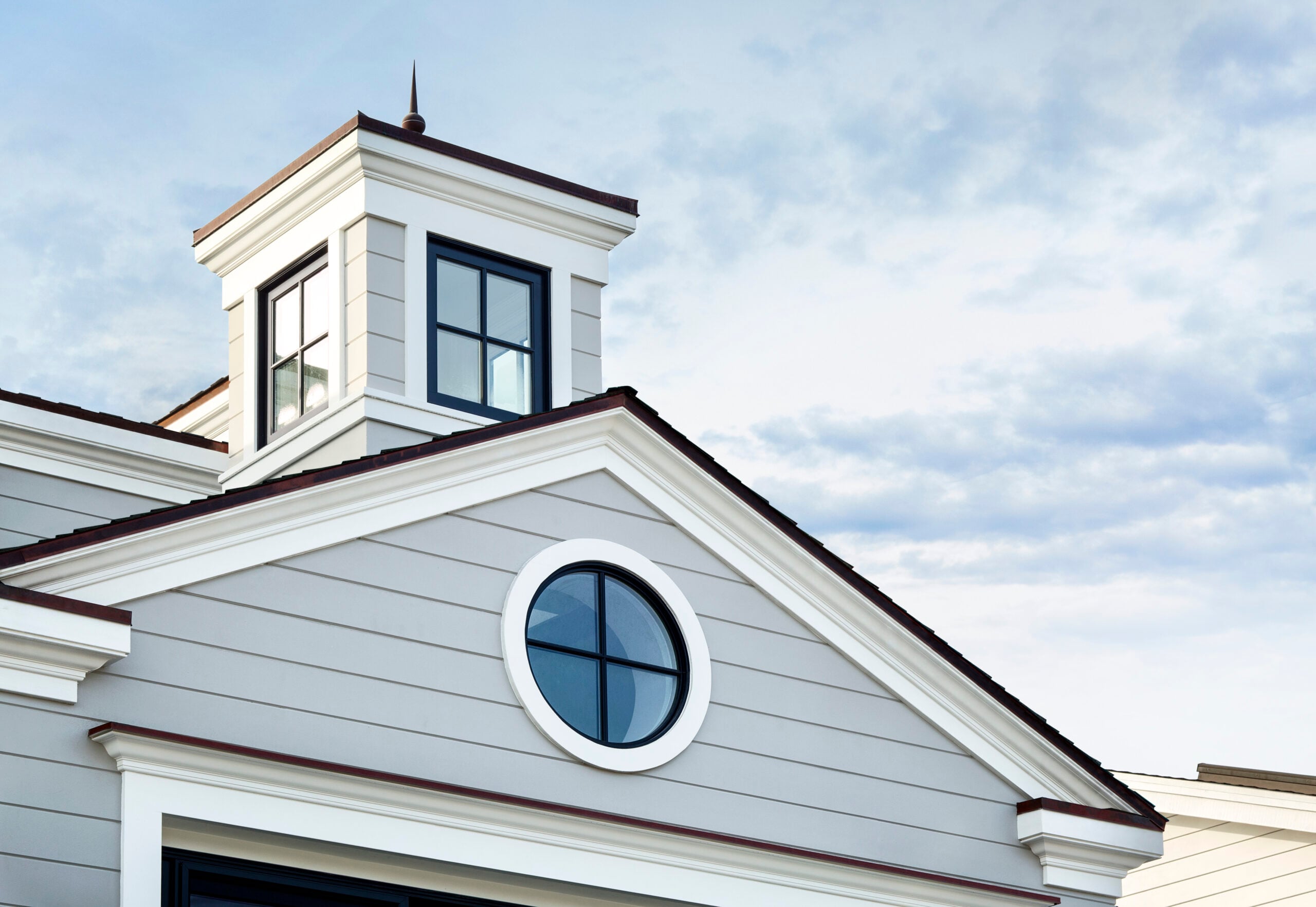 James Hardie Siding - Manhattan Beach