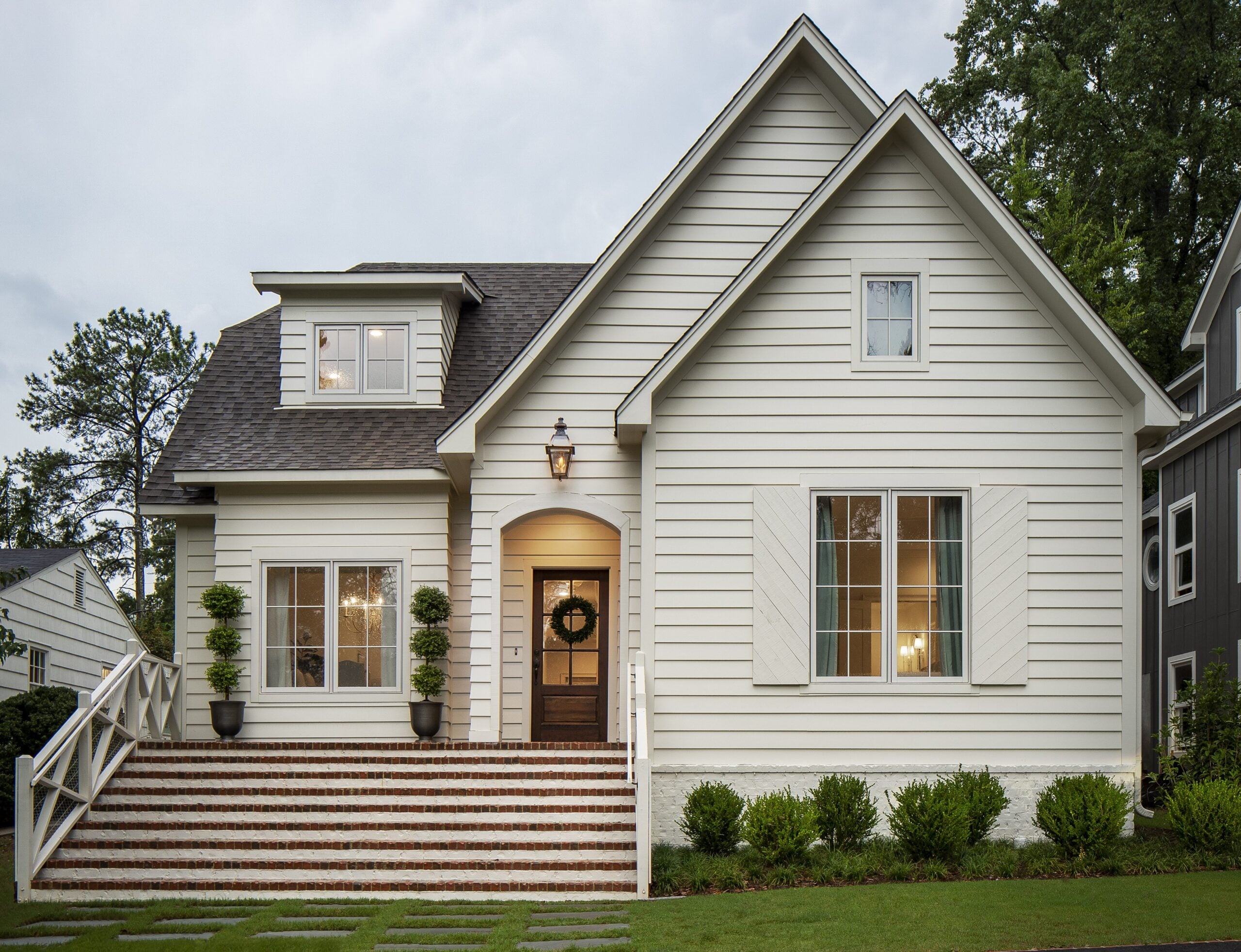 James Hardie Siding - Willow Homes