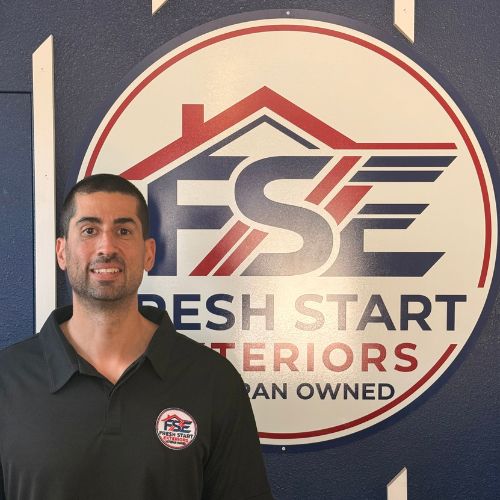 Ryan Kramer - Sales Representative at Fresh Start Exteriors