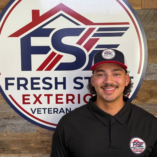 Elijah - Sales Representative at Fresh Start Exteriors