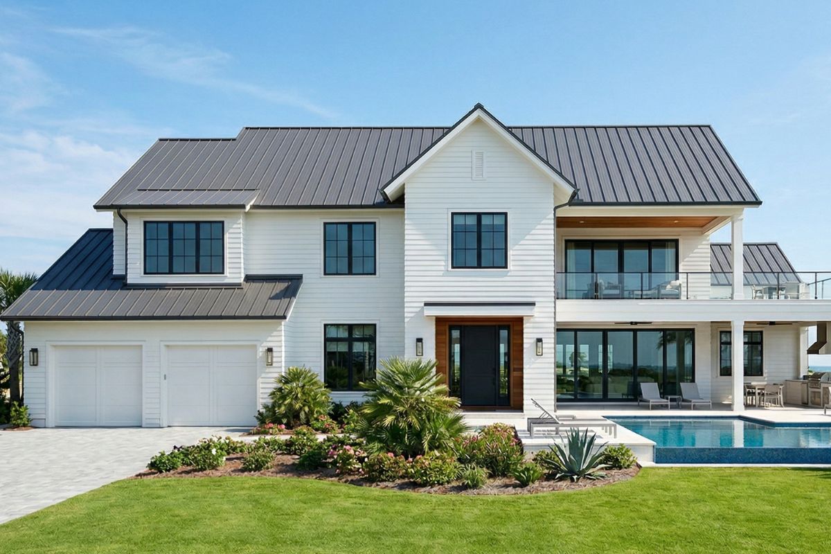 Fresh Start Exteriors roofing Tampa