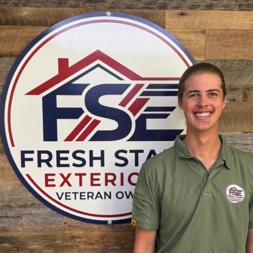 Todd Watson Sandhoff - Sales Representative at Fresh Start Exteriors