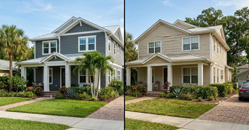 james hardie vs vinyl siding tampa fl