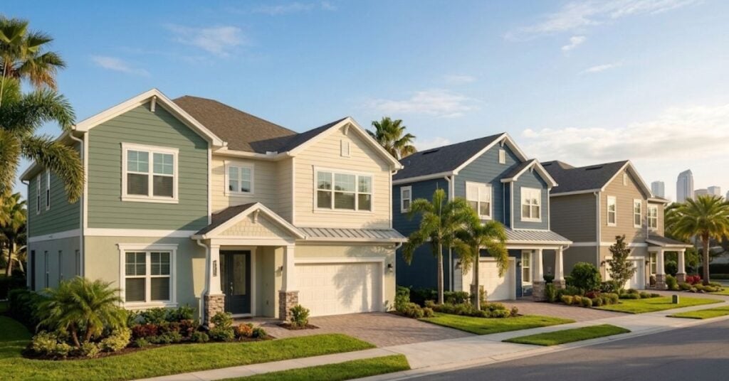 best siding color for tampa fl homes