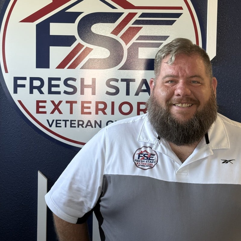 Jason - Production Manager at Fresh Start Exteriors